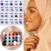 hijabs dei magneti metallici