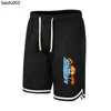 T-shirts voor heren Trapstar Sport Shorts Men Sportkleding Beach Bottoms Summer Fitness Snel drogende losse basketbal Jogging Korte broek Mesh J230522