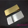 Business Card Files Stainless Steel Brass Money Clipper Slim Wallet Clip Clamp Holder Credit Name From The Seller Friendsworld Drop Dhbpy