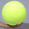 Dog Tennis Ball Giant Pet Toys For Dog Chewing Toy ZTP Mega Jumbo ZTP Ball Training Supplies Dropship Plush