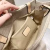 Bolsas femininas Woody Tote Shopping Bag Handbag Nylon Hobo Linen Grande Beach Crossbody Shoulder Bags Luxo Designer Travel Purses 2305201BF