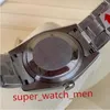 4 Styles 36mm unisex Watch Super Watches Automatic Asia 2813 Movement Women's Mens BP Factory Steel 126000 ETA Midsize Ladies BPF armbandsur