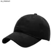 Ball Caps 2023 Soft Cotton Ladies Snapback Hats Big Bone Man Causal Sun Hat Papà Plus Size Berretti da baseball 56-61cm 62-68cm J230520