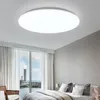 Ceiling Lights LED Ultra Thin Modern Lighting Fixture Surface Mounted 72W 220V Remote Control Lamp Living Room Bedroom Kitchen