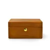 Boxes Oirlv Watch Box Solid Wood Jewelry Box Watch Storage Box Storage Display Rack Snap Jewelry Packaging