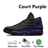 Jumpman 11 12 13 Buty do koszykówki dla mężczyzn kobiety 11s Neapolitan wdzięczność Cool Grey Cherry 12s Field Purple 13S Courple Wolf Grey Mens Treakers Sports Sneakers