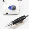 Nail Manicure Set Strong 210 Pro IV Drill 65W 45000 Machine Cutters Electric Milling Polish File 230520