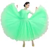 Stage Wear 2023 Lady Ballroom Dancing Dress Modern Dance Competition Costume Women Waltz Tango Quickstep Dresses M019