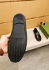 Marque De Luxe Hommes Chaussures Habillées Designers Tegua Lofers Gommino Conduite Slip-On Boucle En Métal Pointure 38-45