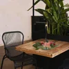 Decoratieve bloemen 3 stks krans tafel decor kunstmatige rozenbloem centerpieces voor tafels ringen pilaar