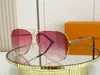 5A Eyeglasses L Z1868U Star Pilot Eyewear Discount Designer Sunglasses Women Acetate 100% UVA/UVB With Glasses Bag Box Fendave Z1870U