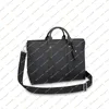 Män mode casual designe lyxhelg tyg nm väska handväska messenger väska crossbody axel väska topp spegel kvalitet m30937 påse handväska