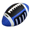 Balles Taille 3 Ballon de rugby Ballon de rugby américain Ballon de football américain Match de sport pour enfants Entraînement standard US Rugby Street Football 230520