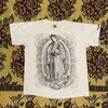 女性S Tシャツ男性TシャツY2Kメキシカンブートレッググアダルーペ230520
