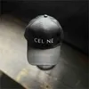 Designer Hardtop Baseball Cap with Metal Buckle and Letter Full Details for Men and Women Classic Style with a Twist Modern