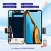 Оптовая rj incell Quality AAA +++ Panels ЖК -дисплей для iPhone 11 Touch Digitizer Complete Screen с заменой сборки рамы