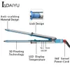 Curling Irons LDY 5F Flat Iron Hair Professional Fast Electric Prostowanie loki Stylowe narzędzie 110 240 V 230520