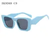 Erkekler için Güneş Gözlüğü Kadınlar Lüks Güneş Gölgeleri Erkek Moda Güneş Gözlükleri Modaya Bayanlar Vintage Sunglass Unisex Retro Büyük Boy Tasarımcı Güneş Gözlüğü 3K9d69