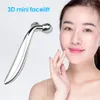 Face Massager 3D Roller Massager 360 Rotate Thin Face Full Body Shape Massager Lifting Wrinkle Remover Massage Relaxation Tool 230519