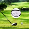 Other Golf Products Impact Stickers Sticker Oversized Wood Labels Roll Balls Hitting Recorder for Men Women Practice Drop 230520