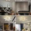 Pendelleuchten Wohnzimmer Kronleuchter Moderne Innendekoration Studie Schlafzimmer Decke Esszimmer Led Küchenlampe