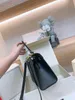 Kadın Çantalar Elde Taşınan Moda Alışveriş Satışları Omuz Crossbody Messenger Çantaları Deri Lüks Tasarımcı Çantalar Evrak Çekicisi Hobo Toates Sırt Çantası Siyah Çanta