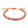 Colorful Friendship Bracelet Bohemian Woven Bracelet Women's Vacation Fashion Accessories