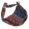 Evening Bags 28GD Women Vintage Ethnic Shoulder Bag Crossbody Boho Hippie Tote Messenger