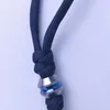 Bijoux TC4 en titane pur EDC en forme de poinçon pour hommes, pendentif clé créatif paracorde