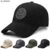 Ball Caps Trend embroidered baseball cap men and women F1 truck driver high quality outdoor fishing hiking cycling travel sports golf hat J230520