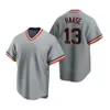 Custom Baseball 39 Zach McKinstry Jersey 24 Miguel Cabrera 60 Akil Baddoo 7 Jonathan Schoop 34 Jake Rogers 13 Eric Haase Pullover Grey Navy White Man Kids Woman L-H