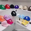 Dongmen Nowa czapka baseballowa Letter 3D SL dla mężczyzn i kobiet twarda koreańska marka mody Ins Tangue Caps Summer