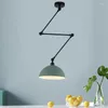 Pendelleuchten Esszimmer Dekor Küche Licht verstellbare Deckenleuchter moderne Beleuchtungskörper Hängelampe Nordic Home Appliance