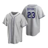 Anpassad baseball 24 Ryan McMahon Jersey 25 C. J. Cron 29 Jurickson ProVar 19 Charlie Blackmon 2 Yonathan Daza 23 Kris Bryant Randal Grichuk Cool Base Men Women Youth L-J-S