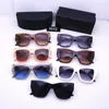 Óculos de sol femininos luxuosos, lentes polaróides, tons de designer, óculos de proteção masculinos, óculos de sol para mulheres, armação de óculos de sol de metal vintage com caixa