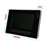 Video Door Phones 9" LCD Monitor Intercom Home Phone Supported Password/ID/Remote Control Open Lock