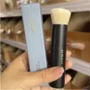 MeritBrush Blending Makeup Brush No.1 - Lutted Vanish Foundation Cream Contour Sculpting sömlöst blandar kosmetika Makeup Brush Tools