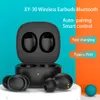 TWS Earbuds Stereo True Bluetooth draadloze hoofdtelefoon in oor handsfree oortelefoons voor mobiele telefoon XY-30