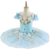 Dancewear Romantisches professionelles Ballett-Tutu Weiß Schwanensee Mädchen und Frauen Ballerina Party Tanzkostüme Ballett Tutu Balett Kleid Mädchen 230520