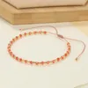 Bracelets porte-bonheur KELITCH femmes Bracelet Miyuki bijoux en perles Couple Bracelet mode accessoires faits à la main chaîne en gros goutte