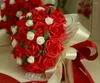 Decorative Flowers 2023 Elegant Handmade Artifical Flower Wedding Decoration Of Bouquet Bridal Bouquets