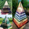 Other 3pcs/2pcs Super Large DIY Pyramid Resin Mold Set Large Silicone 3D Pyramid Molds Jewelry Making Mould Tools Home Decor 15cm/5.9"