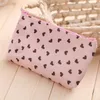 Cosmetic Bags Cases Girl Cosmetic Bag Heart Print MakeUp Bag Toiletries Organizer Wash Storage Makeup Bag Organizer Beauty Case