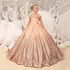 Girl Dresses Evening Princess Children Model Catwalk Show Host Piano Performance Birthday Party Flower