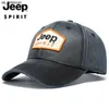 Ball Caps JEEP- cap winter men's cap for teen men's baseball cap novedades 2021 dad hat bone masculino best selling 2021gorra hombre marca J230520