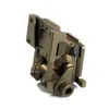 2023 Ny i CNC Metal L4G24 NVG Mount Aluminium hjälmtillbehör Mount Fit For Ops Core Shroud Fast Wendy Helmet Mich Mount