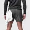 Shorts pour hommes Camouflage vêtements de sport pour hommes mode course à séchage rapide bas de plage été gymnastique Fitness entraînement Jogging pantalons courts