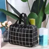 Bolsas de cosméticos Estuches de gran capacidad Bolsa de cosméticos de alta calidad para mujer Bolsa de aseo de viaje impermeable Organizador Bolsas de maquillaje Bolso