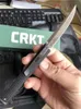 7096 VD vikbar ficka edc kniv vit 8CR13MOV stålblad kolfiberhandtag camping utomhusverktyg BM 940 535 15535 9070