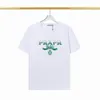 Kvinnor Mens Designers T Shirts Plus Size Letter Frame Printed Fashion Women T-shirt H Quality Cotton Casual Tees Kort ärm Luxe Tshirts